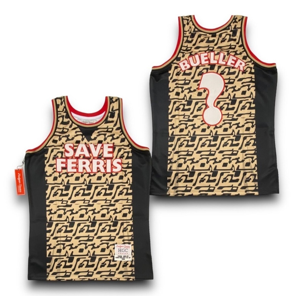 Sz 2Xl save ferris classic jersey